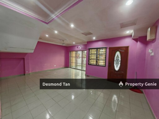 2 Storey Taman Punca Emas, Rasah Jaya, Nuri Indah, Seremban (Facing No House)