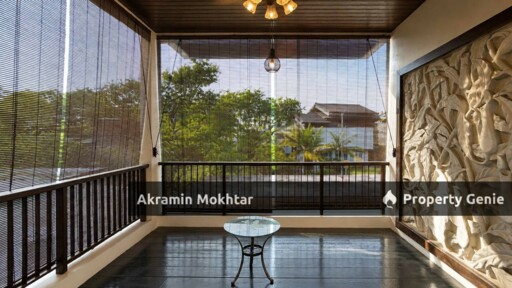 Freehold & Fully ID Renovated | Triple Storey Bungalow House Setia Eco Park, Setia Alam