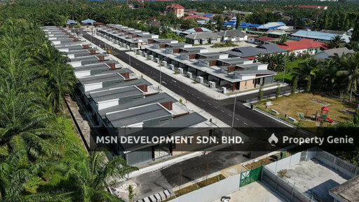 MSN Development: Indahville 3
