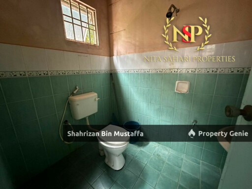 Double Storey, End Lot, Mutiara Rini, Skudai