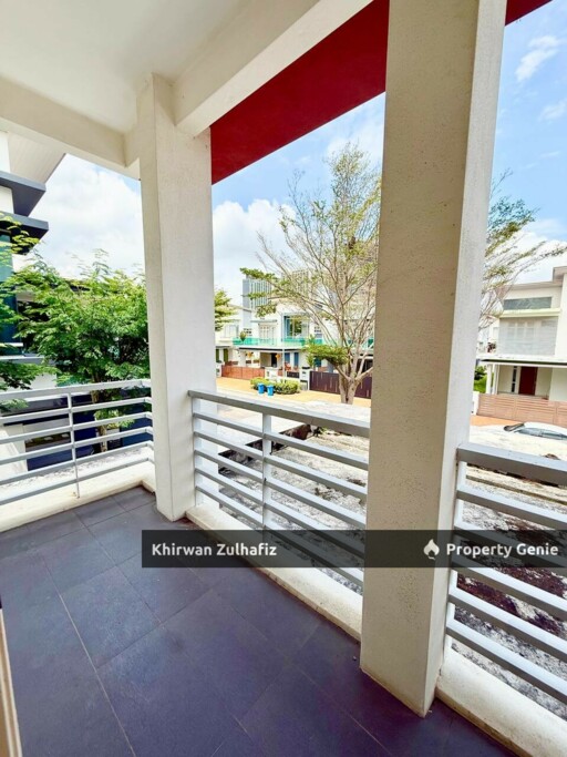 Double Storey Bungalow Link Casa Idaman Setia Alam Shah Alam For Sale