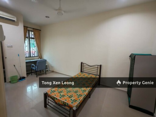 Paya Rumput Indah Double Storey For Sale