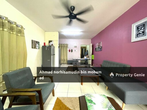 MURAH! LAKEVIEW APARTMENT, TAMAN JASA PERWIRA, SELAYANG