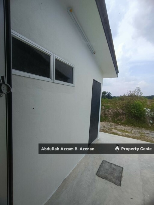 Taman Malati Batu 5 Kuala Ketil Renovated