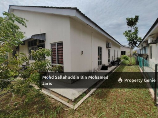 SEMI-D TAMAN INDERA SEMPURNA