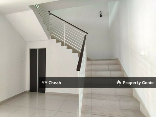 Seri Beringin Botani Ipoh 2 Storey Terrace For Rent, Brand New, Never Occupied, Facing Field
