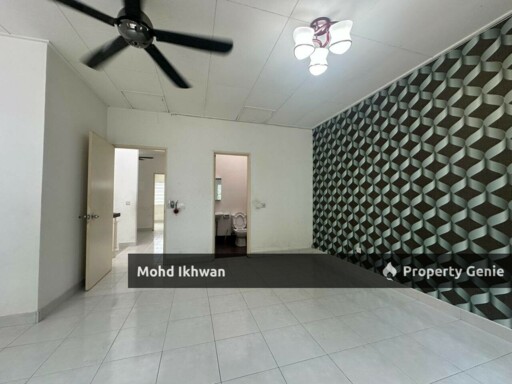 Rumah Paling Murah di Setia Alam,Urgent Want To Sell,price Boleh Nego Sampai Jadi