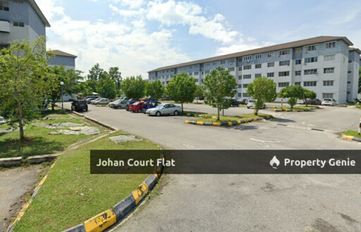 Johan Court Flat