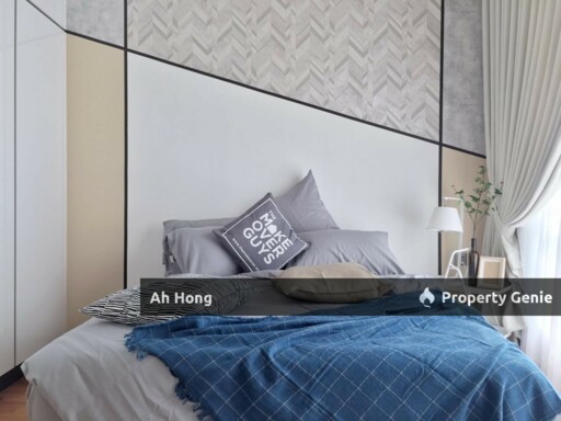 Walking Distance To Ciq / Tri Tower / Studio / Fully Furnished