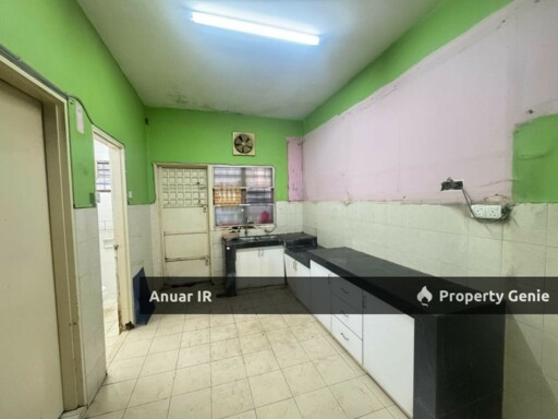 2 Storey Terrace House Taman Gombak Permai