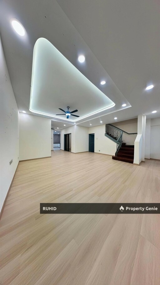 Fully Renovated Double Storey Terrace House with Unblock View at Bandar Seri Alam Masai
