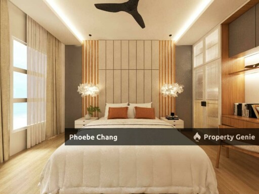 SAUJANA LABANGAN JAYA IPOH– DOUBLE STOREY TERRACE HOUSE FOR SALE