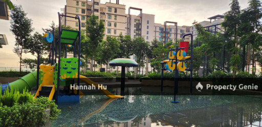 Lavile Maluri Service Apartment Saved RM470K