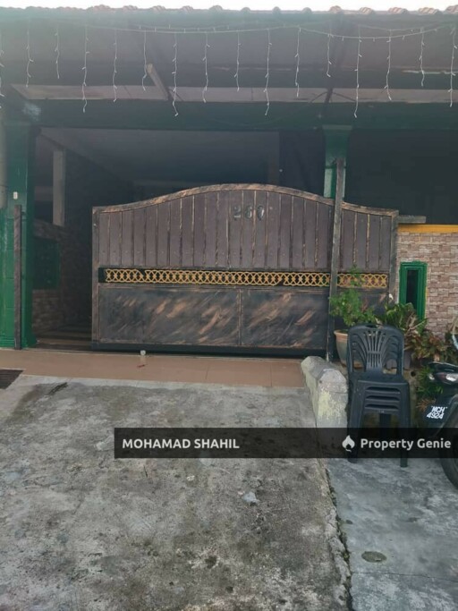 MERLIMAU | MELAKA | TAMAN SERKAM MAJU |