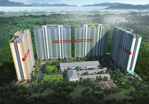 One Foresta @ Bayan Lepas