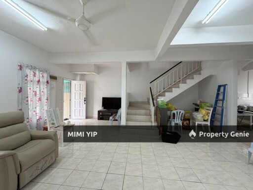 2-Storey House in Bandar Mahkota Cheras | 20x65 | Freehold | Gated & Guarded