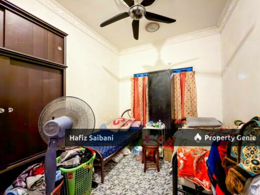 Single Storey Terrace Taman Bukit Jati Klang