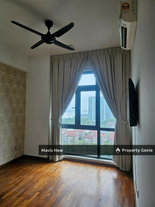 For Rent, Crescent Bay Suites, 2 Carpark, Dual Key Unit, Partial Furnished, New Paint