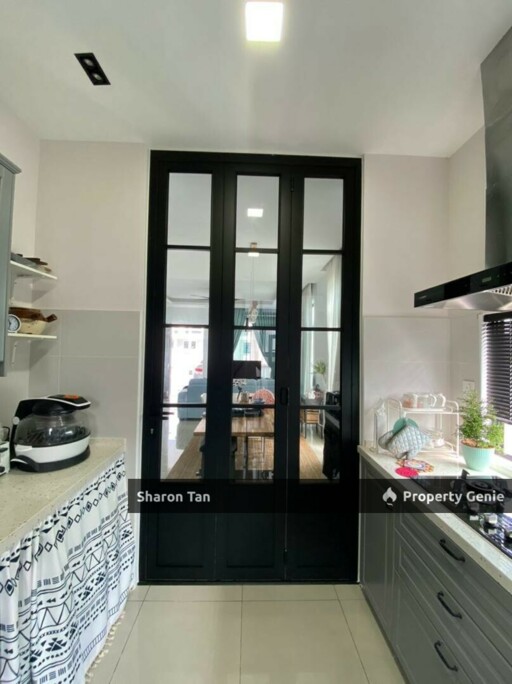 2 Storey End Lot Eco Tropics Pasir Gudang 30X80 Freehold Non Bumi near Lotus