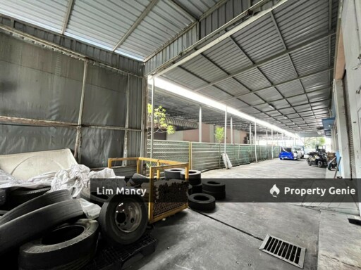 Nusa Cemerlang Gelang Patah Semi Detached Medium Industrial For Sale