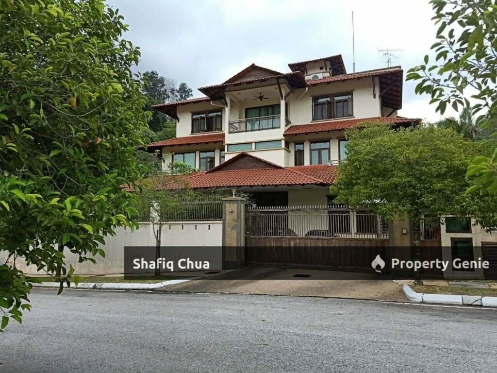 Facing Open Exclusive 3 Storey Bungalow The Peak Ampang For Sale