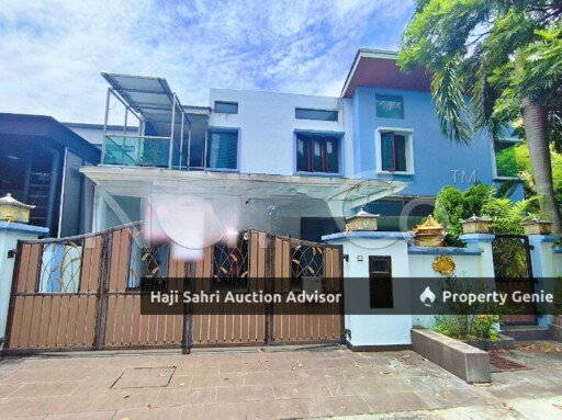 2 Storey Semi Detached House, Renovated  Jalan TR 3/1, Tropicana Golf & Country Resort, 47410 Petaling Jaya, Selangor 8,159 sq.ft  Reserve Price  RM 3,200,000 ONLY  RM2,332,800