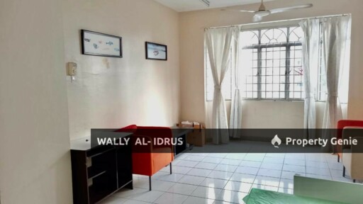 Bukit OUG Condominium @ Bukit Jalil