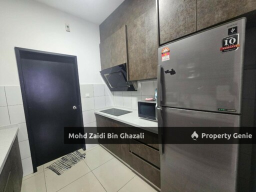 Fully Furnished Seraya Setia Condo Presint 15 Putrajaya