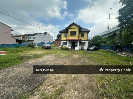 TANAH DALAM BANDAR, JALAN HAJI JUNED-BUKIT UBI, KUANTAN