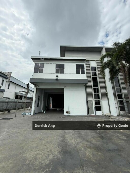 For Rent - Taman Perindustrian Tropika For Rent Jalan Desa Tropika For Rent Ulu Tiram For Rent Johor For Rent