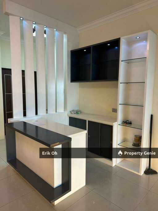 Seri Kembangan Selangor East Lake Residence for Sale Lake View Fully Furnished Units