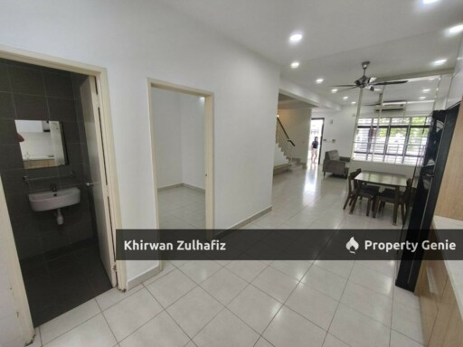 Taman M Residence 2 Rawang Double Storey For Sale