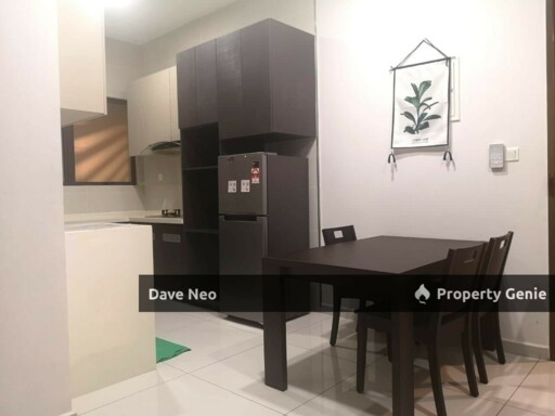 Lovell @ Danga Bay • 2-Beds 2-Baths • Fully Furnished •  High Floor