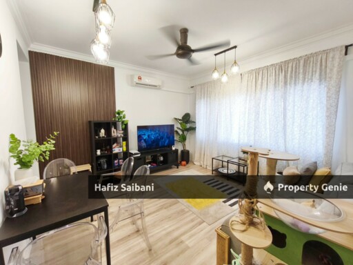Ground Floor Halaman 11 Bandar Rimbayu Telok Panglima Garang