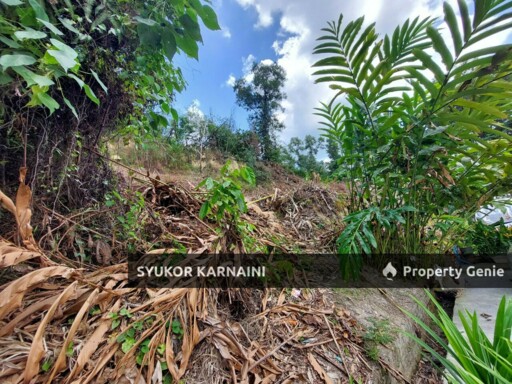 TANAH LOT UNTUK DIJUAL  Taman Sri Gombak, SG 8