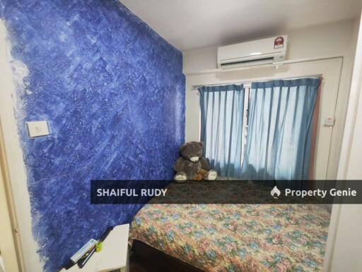 Want to Sell. Heritage Condominium Jalan Pahang Setapak KL
