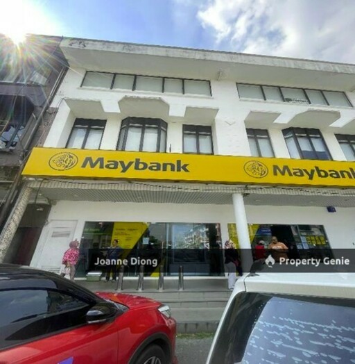 Shah Alam TTDI 3 Storey Corner Shop