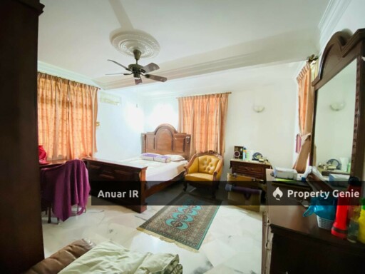 Double Storey Bungalow House Seksyen 9 Shah Alam