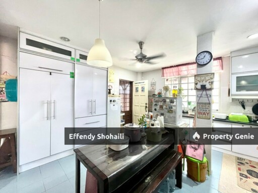 RASAH KEMAYAN SEREMBAN BUNGALOW