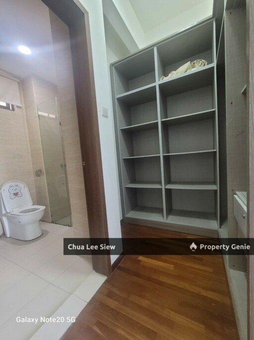 Crescent Bay Suites @ Taman Bayu Puterti