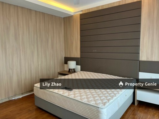 Full Sea View Waterfront Designer Suites High End Condo for Rent @Pelagos, Kota Kinabalu City Centre, Sabah
