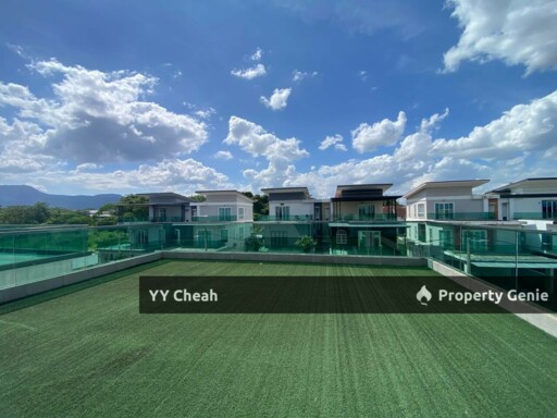 Pasir Puteh Ipoh 2.5 Storey Semi-D For Sale, Freehold, Modern Design, Well-Maintained