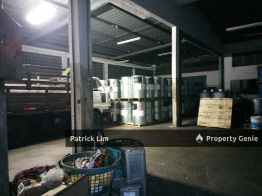 Factory For Rent - Taman Teknologi Cheng, Melaka
