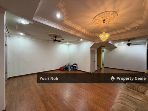 2 Storey Terrace, Conner Lot at Ukay Bistari, Ampang