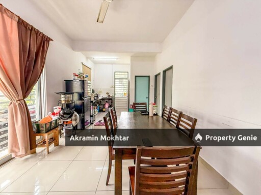 Freehold & Malay Reserved | Single Storey Semi-D Taman Bukit Changgang @ Banting ,Selangor