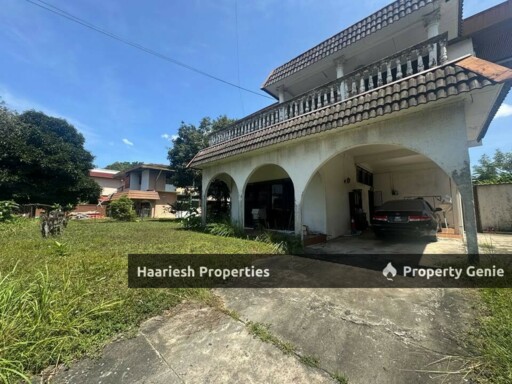 For Sale Bungalow House Taman University Petaling Jaya