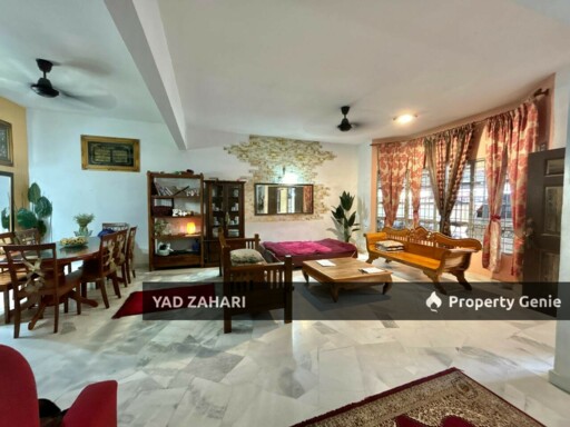 Taman Desa Mewah, Semenyih | Double Storey Terrace 4 Bedrooms | RM480K - Freehold, Semi Furnished and Near to Bandar Sunway Semenyih