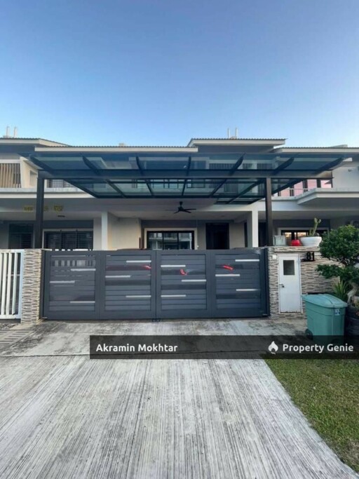 Freehold Two Storey Kota Warisan Sepang (Evira Warisan Puteri)
