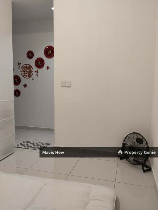 For Rent: Space Residency @Taman Abad, Jalan Harimau/ 1 Carpark