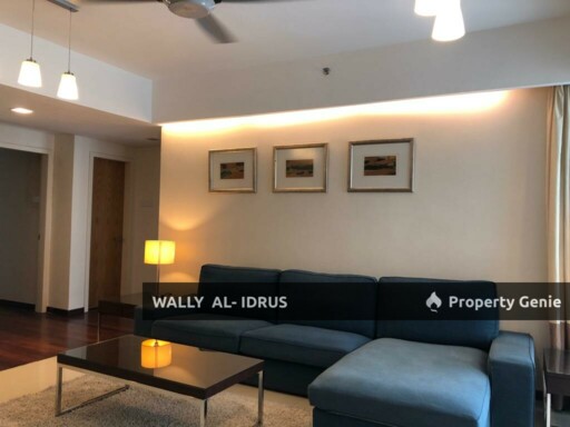 Condo I-Zen Kiara 2 @ Mont Kiara, KL